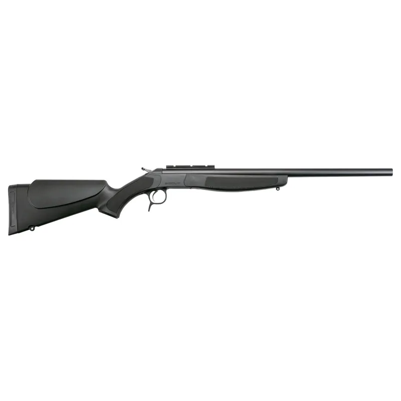 CVA Scout 45-70 Stainless Steel Black 25" Barrel