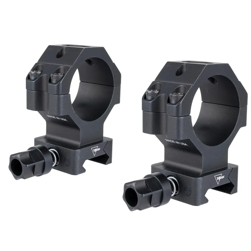 TRIJICON 34MM XHI QLOC SCOPE RINGS