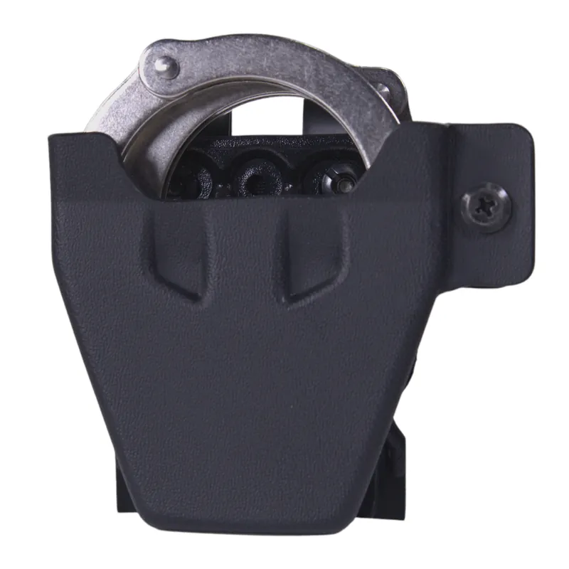 HSGI Ultra-Light Hinged Handcuff Pouch - Black