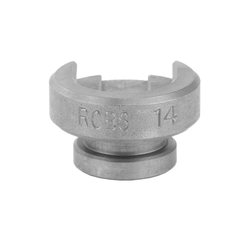 RCBS Shell Holder #14 for Reloading Presses