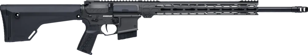 CMMG Endeavor MK4 22ARC 20" Sniper Gray - Model 28A7F0CSG