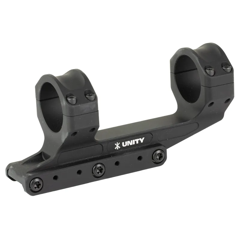 UNITY REKE 30MM Black Scope Mount