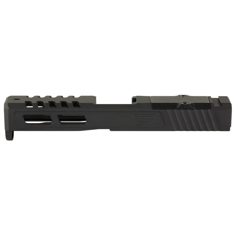 ZAF ZPS.2 RMR Black Slide for Glock 19 Gen 5