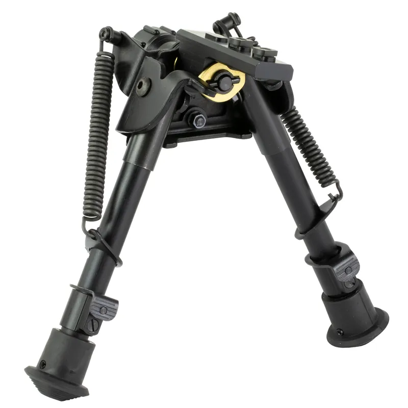 Harris Bipod 6-9" Leg Notch Rotating M-LOK Mount