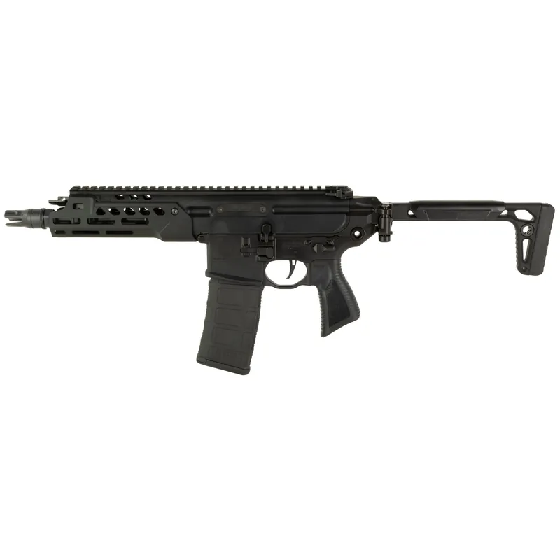 SIG MCX Rattler SBR 5.56 NATO 7.5" Black