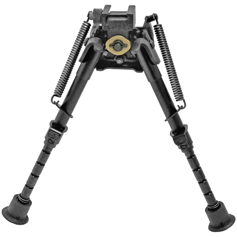 Harris Bipod 6-9" (Leg Notch) with Picatinny Mount