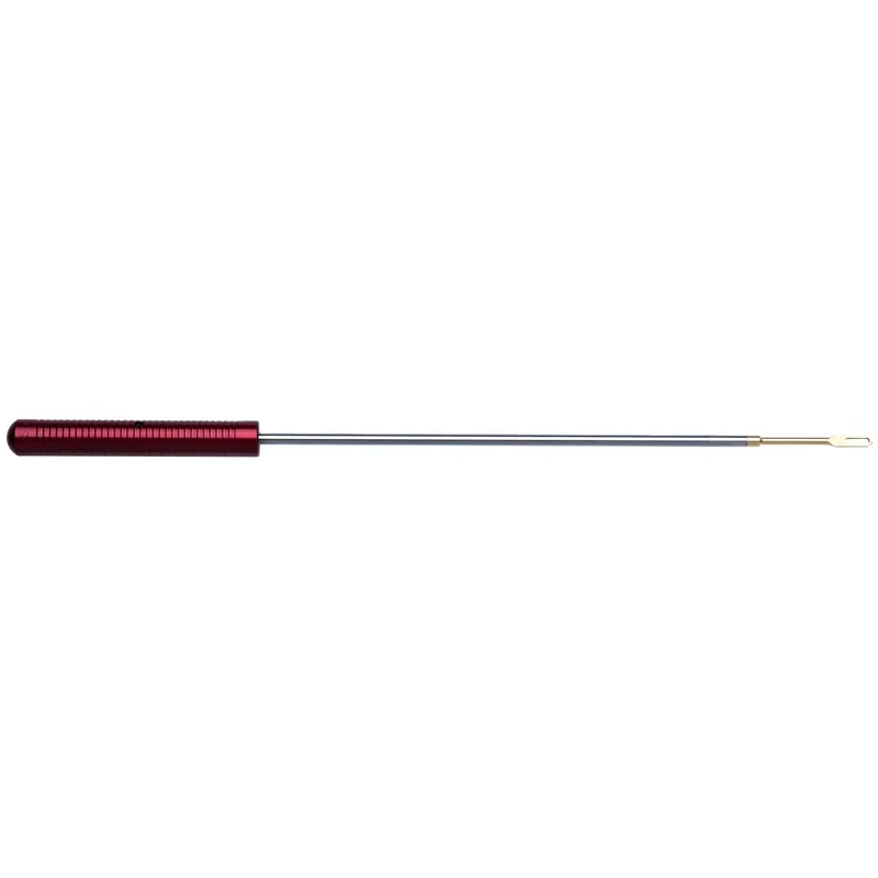 Pro-Shot 1-Piece Cleaning Rod 8" for .22 Caliber and Up