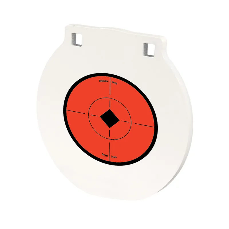 6.5" Steel Target Round Plate
