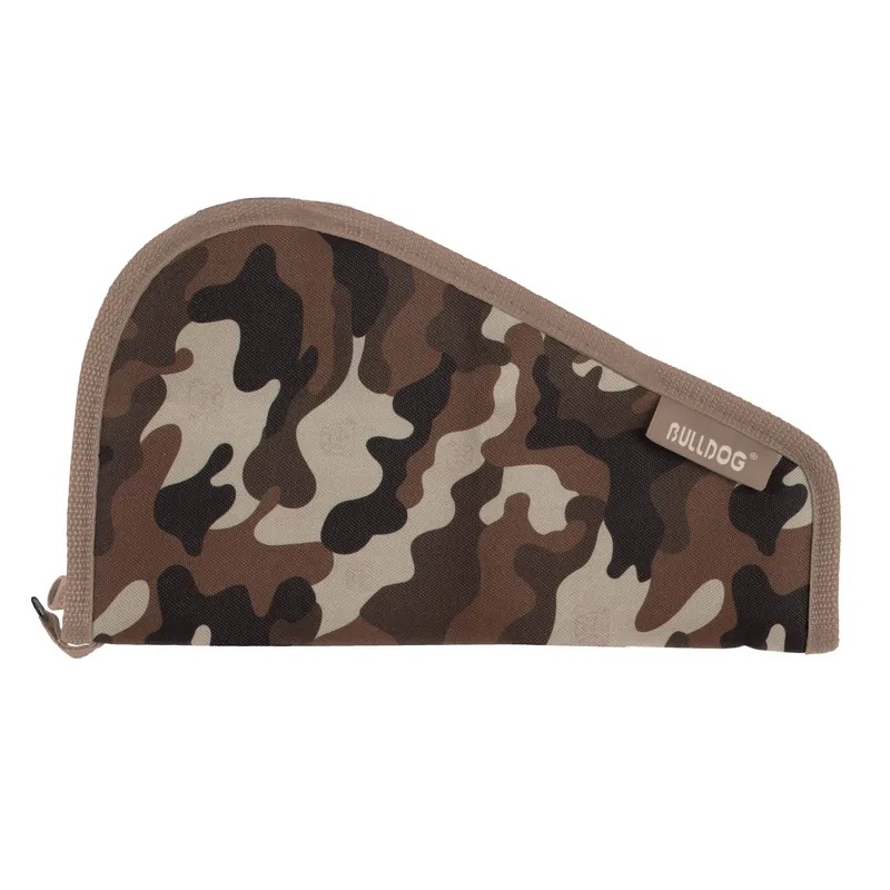 Bulldog Small Pistol Rug in TB Camo