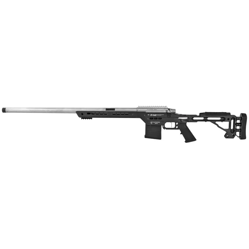 MPA PMR Rifle 6.5 Creedmoor 26" 10-Round Black