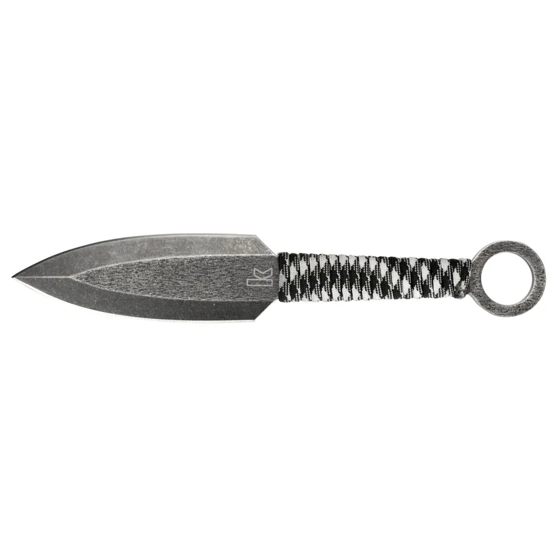 Kershaw Ion 4.5" Blackwash Throwing Knives 3-Pack