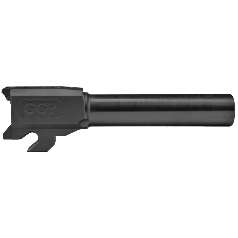 GGP P320 Compact Barrel Black Nitride