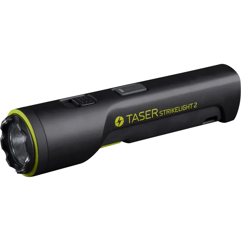 TASER Strikelight 2 Kit - Black