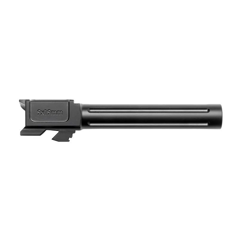 Noveske Barrel for Glock 17 Gen 3/4 - Black