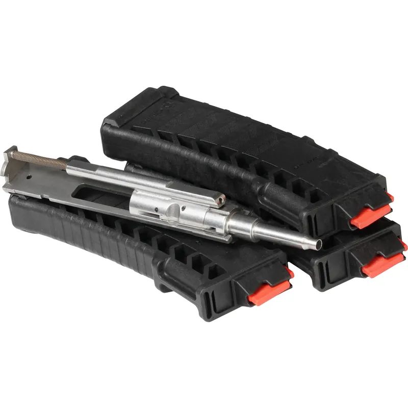 CMMG Bravo 22LR AR Conversion Kit with Three 10-Round Magazines