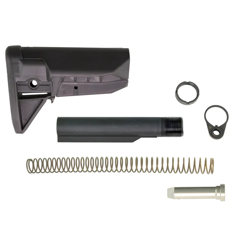 BCM Gunfighter Stock Kit Mod 0 SOPMOD Black
