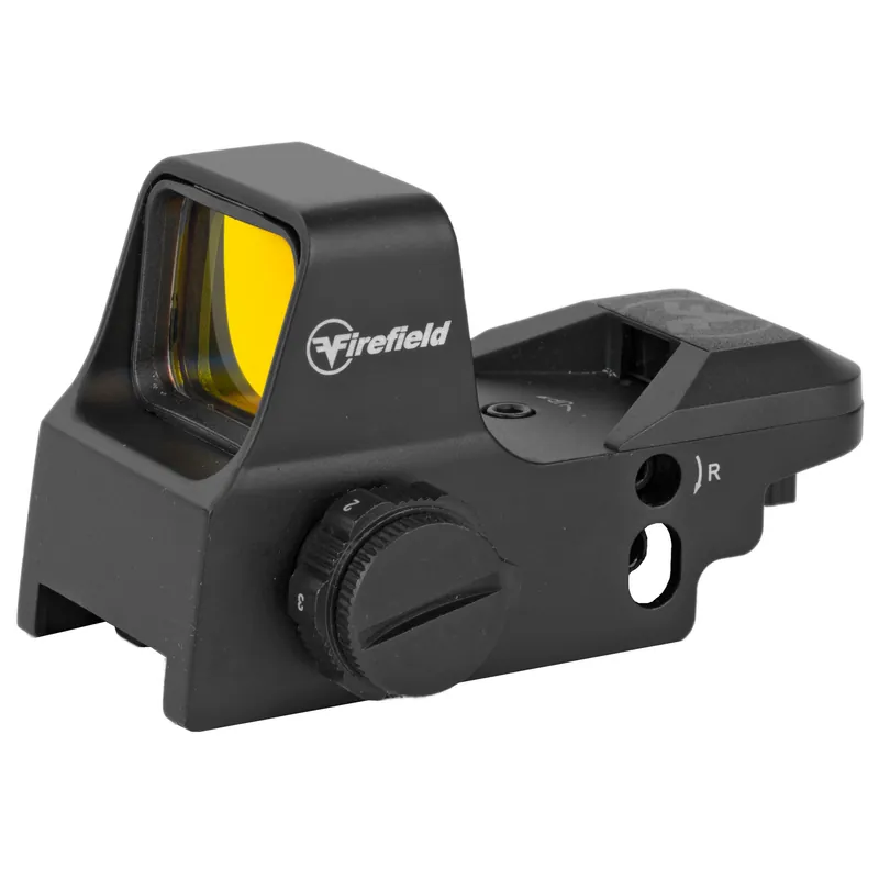 FIREFIELD IMPACT XL REFLEX SIGHT: ENHANCED PRECISION AND DURABILITY
