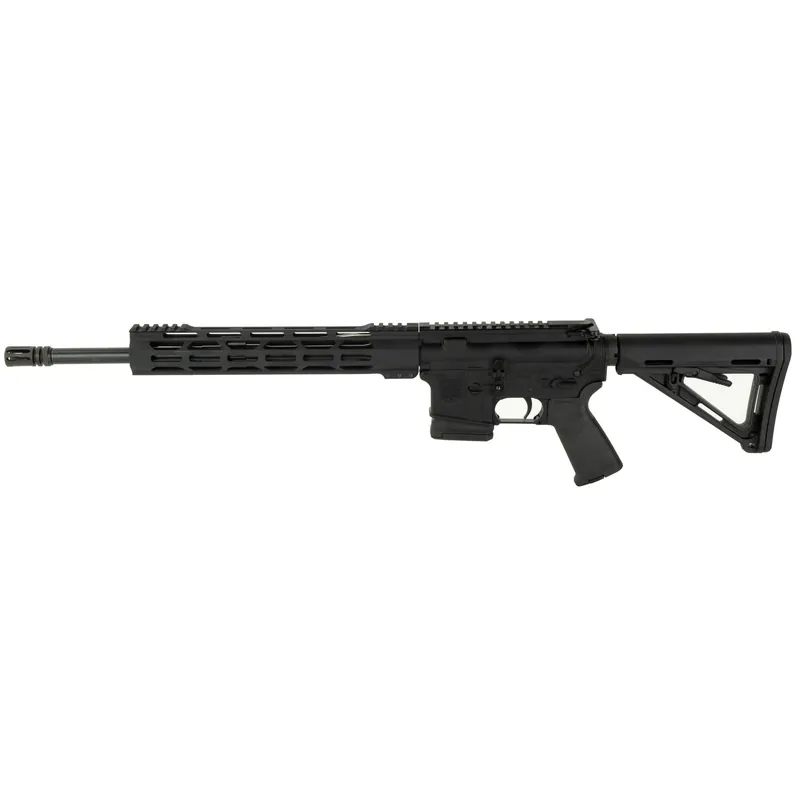 DBF DB15 5.56 16" Barrel with 12" Handguard, 10-Round Capacity, Black, California Compliant