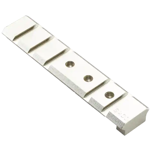 Weaver 48496 Silver Pistol Mount Base for Smith & Wesson X Frame
