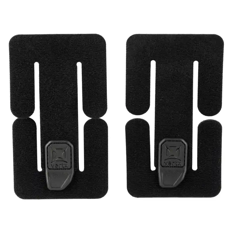 VERTX BAP Strap Medium Black - 2 Pack