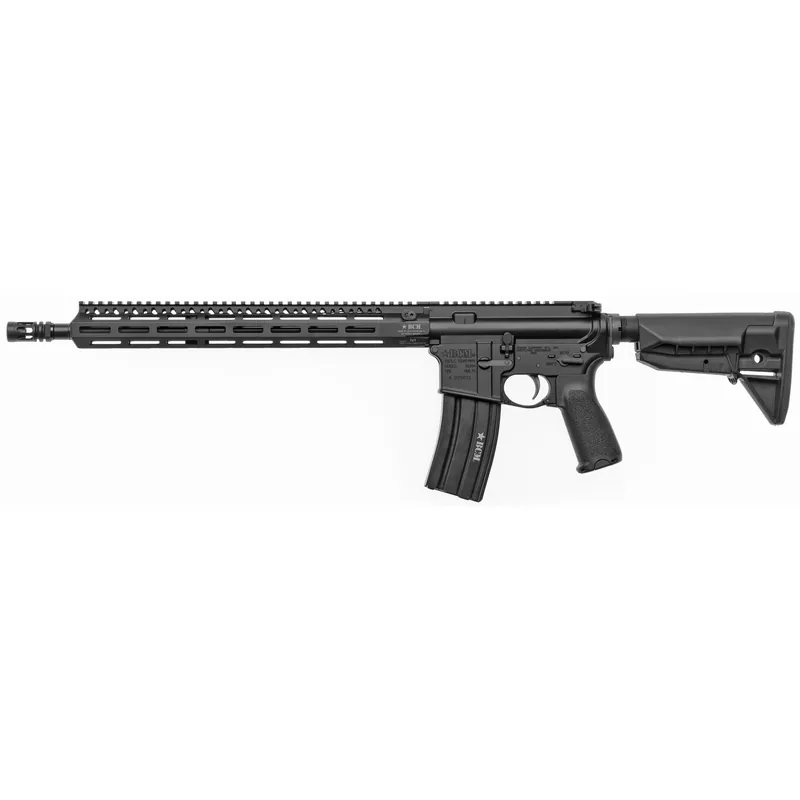 BCM RECCE-16 MCMR 5.56 with M-LOK Rail System