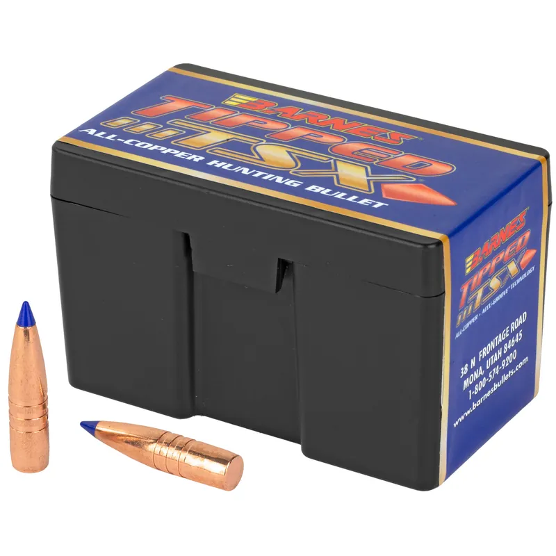 BARNES TTSX .308 168GR BT - 50 Count Box