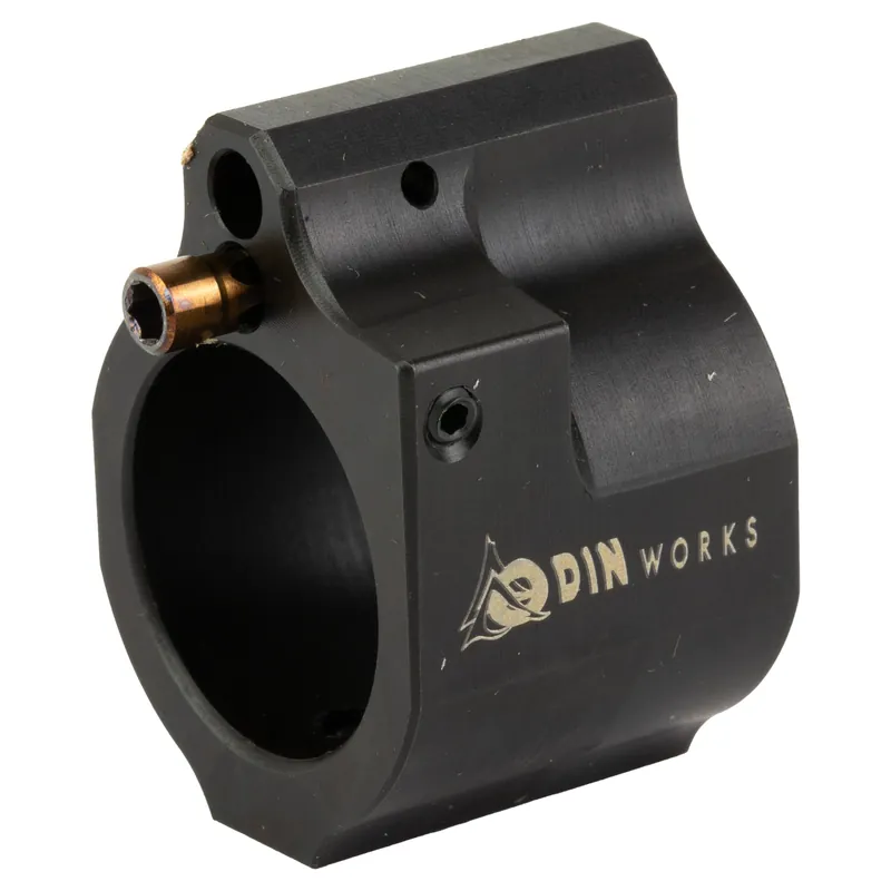 ODIN WORKS .875 Low Profile Adjustable Gas Block