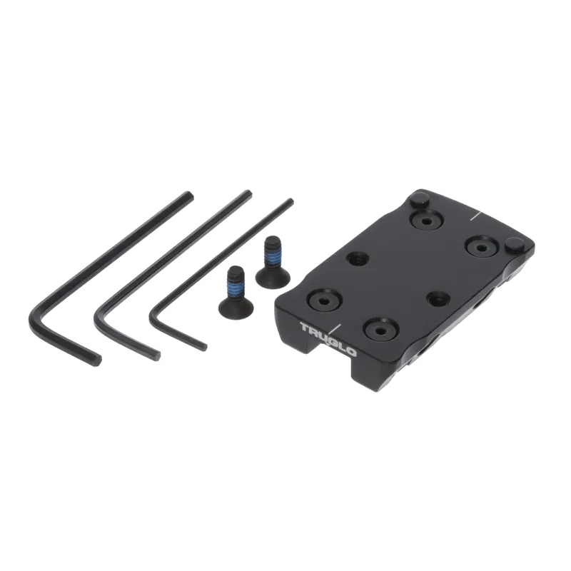 TRUGLO Red Dot Mount for Shotgun Rib - RMR Compatible