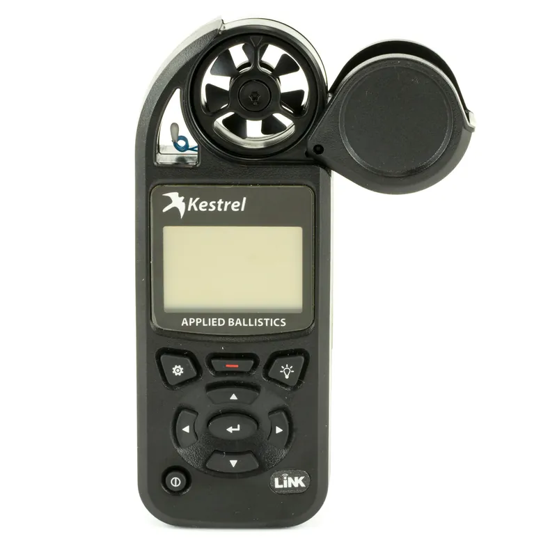 Kestrel Elite with Ballistics Link Black