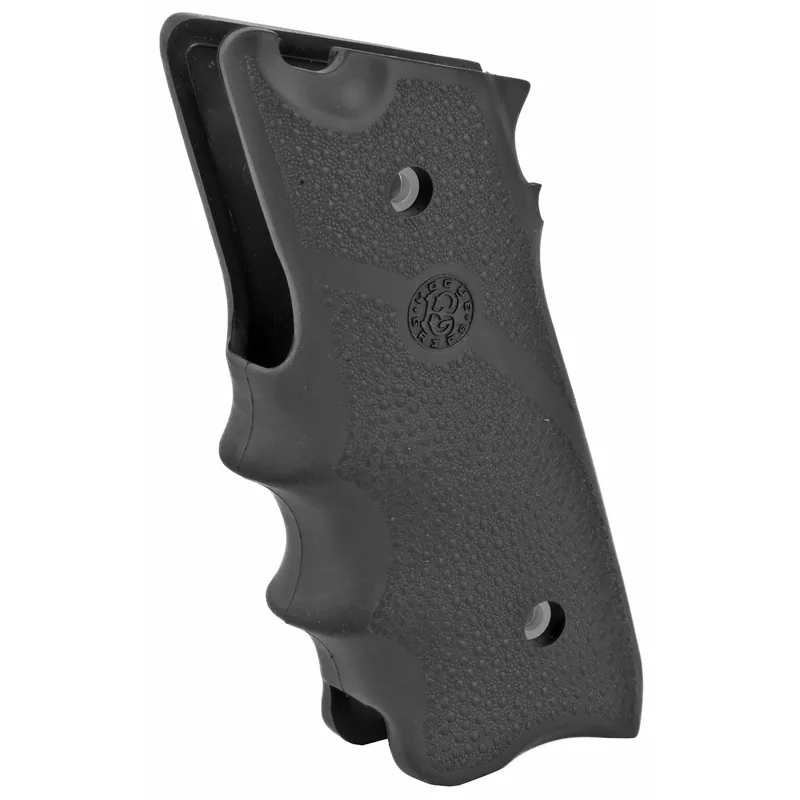 Hogue Grip for Ruger MKII FG Black
