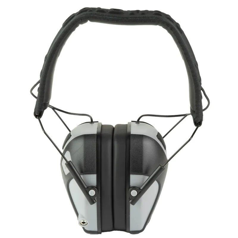 Caldwell E-Max Pro Gray Electronic Earmuffs