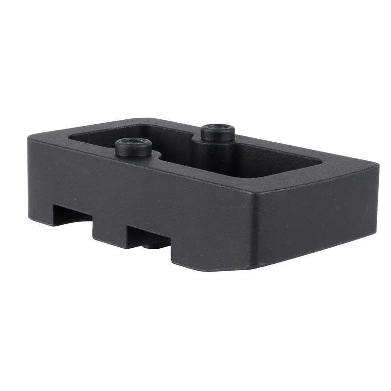 Trijicon RMRcc Plate with Quick-Release Medium Mount