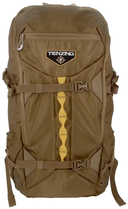 Tenzing TZG-TNZW-2100-BST Daypack in Tan