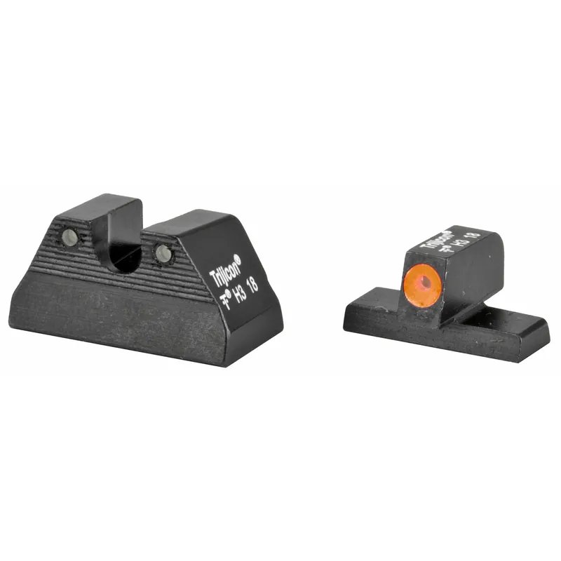 Trijicon Night Sights for H&K HD Set - Orange