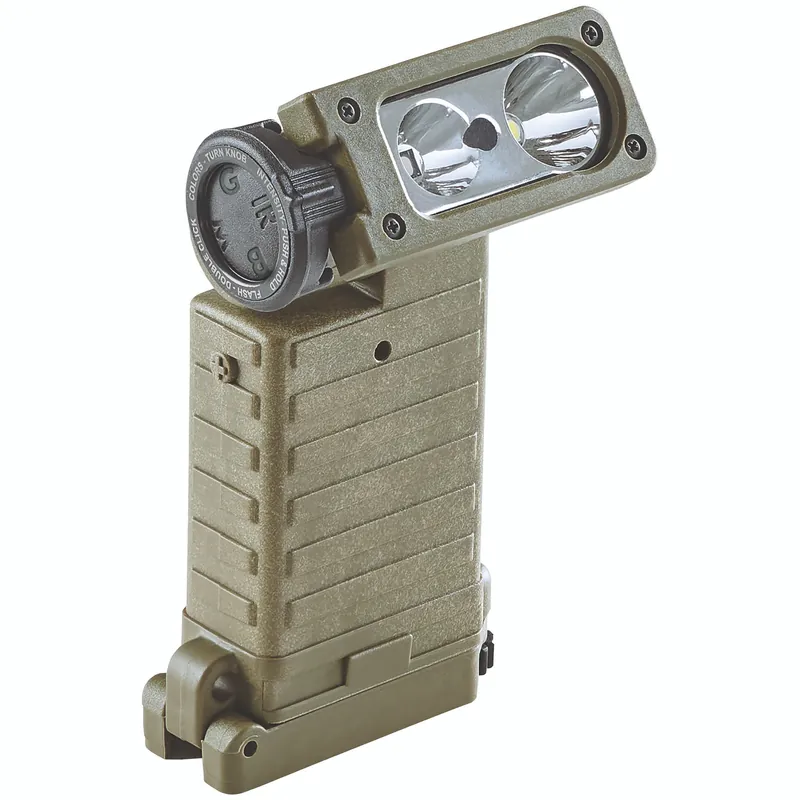 Streamlight Sidewinder X User Manual Copy
