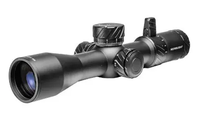 MEPRO MVO 3-18X44 FFP 34MM M3 MRAD Riflescope