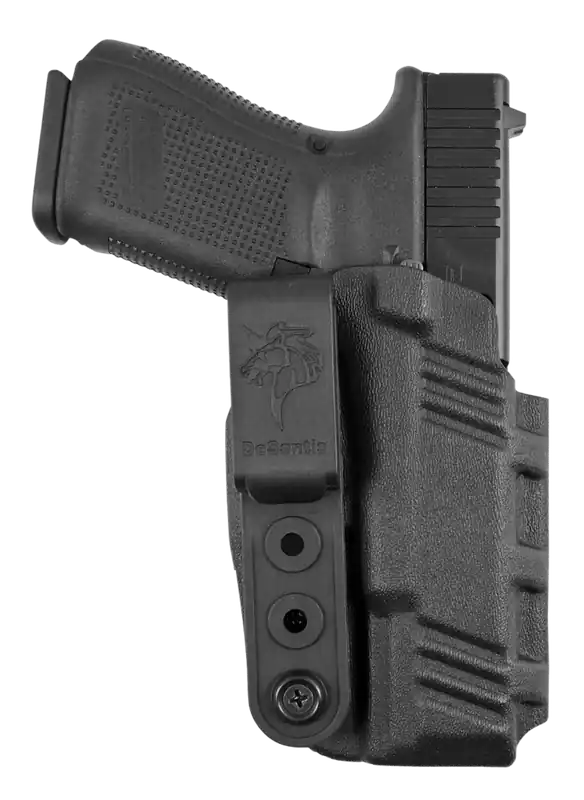 Slim-Tuk IWB Kydex Belt Clip for Mossberg MC2C - Ambidextrous by DeSantis Gunhide