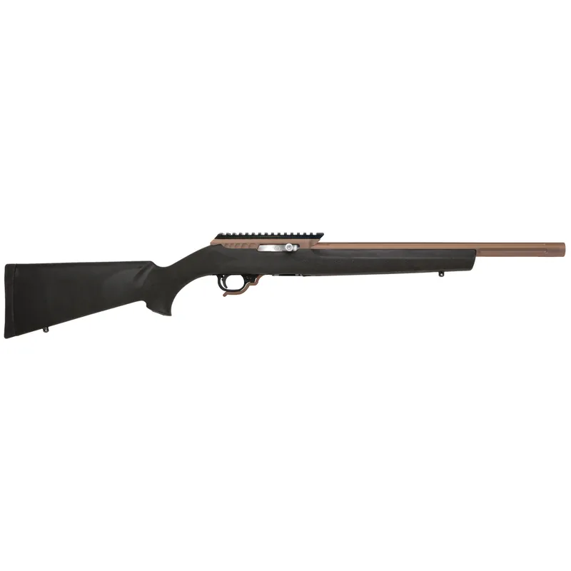 TACSOL XRING VR 22LR with Hogue Stock in Black Finish