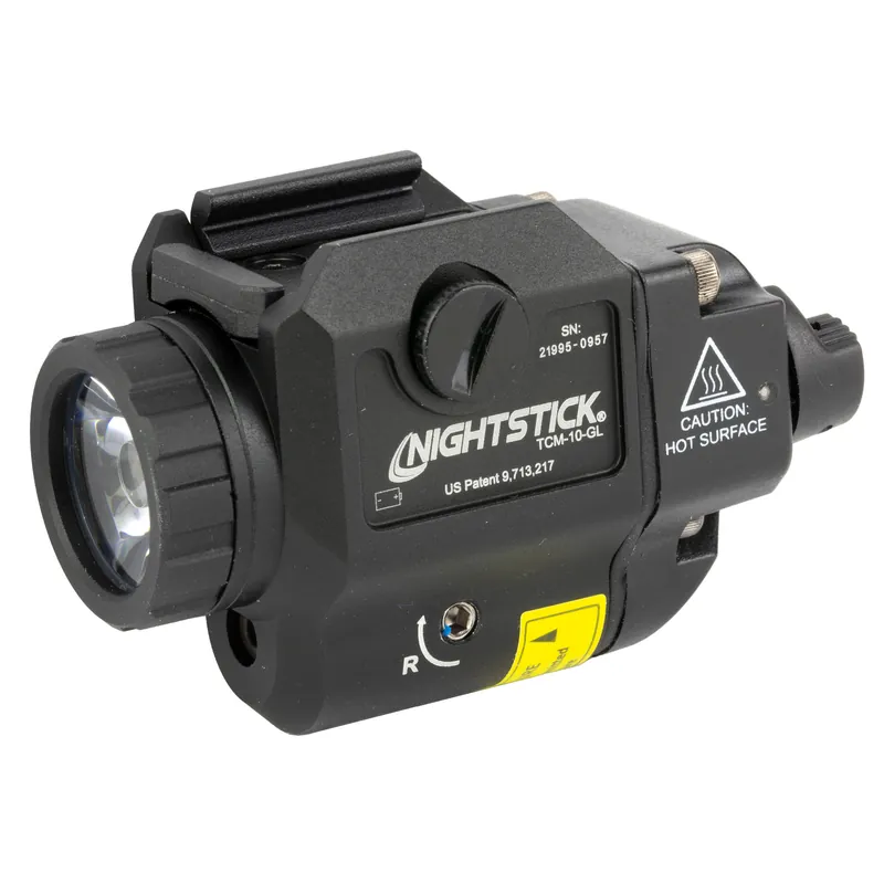 NIGHTSTICK COMP WML with Green Laser