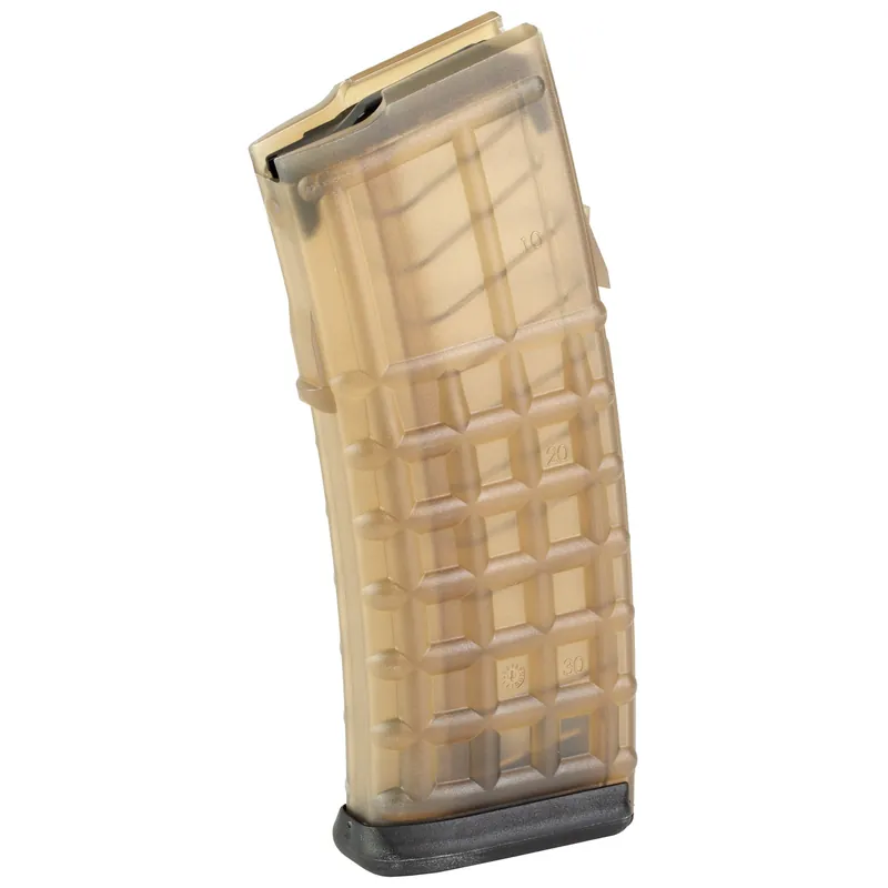 MAG STEYR AUG 30-Round 5.56 NATO Black Transparent Magazine
