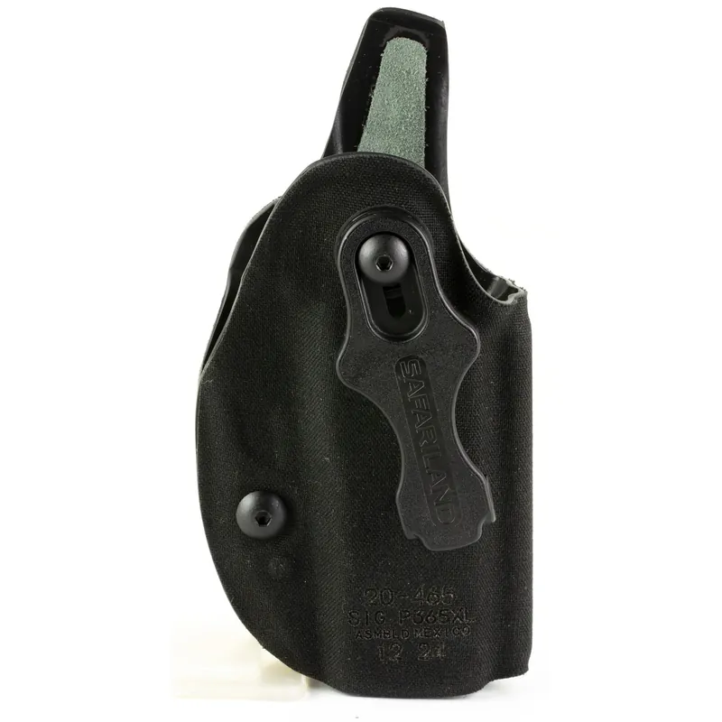 SL SPECIES P365XL Black Cord Right-Handed