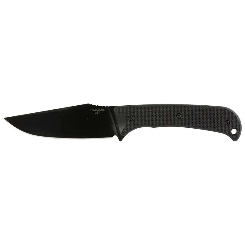 Hogue EX-TRAK XL 3.9" G10 Black