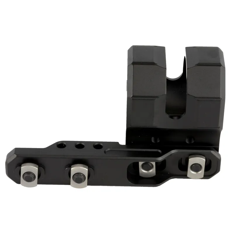 UTG M-LOK Offset Flashlight Ring Mount Black