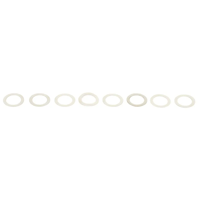YHM 5/8" ID Barrel Shim Set