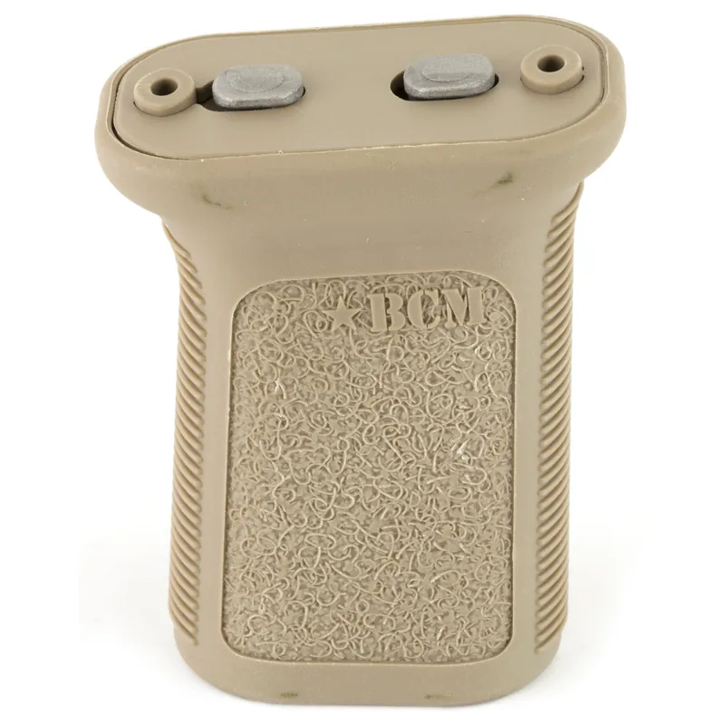BCM Gunfighter Vertical Grip KeyMod 3 FDE