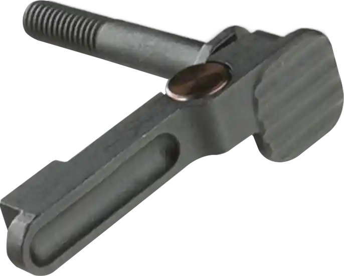 Enhanced AR-15 Mag Catch - Black Nitride Steel by B&T Firearms