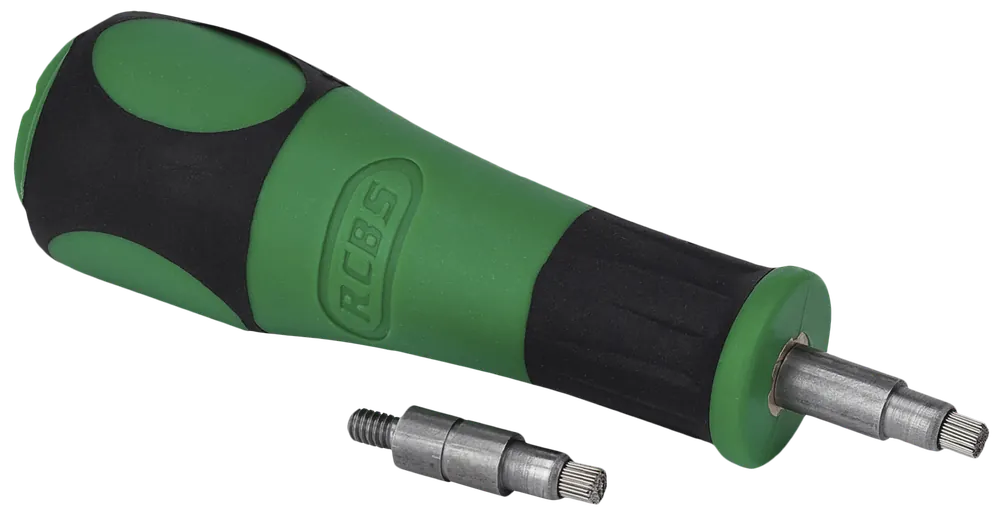 RCBS 9575 Multi-Caliber Primer Pocket Brush with Steel Bristles