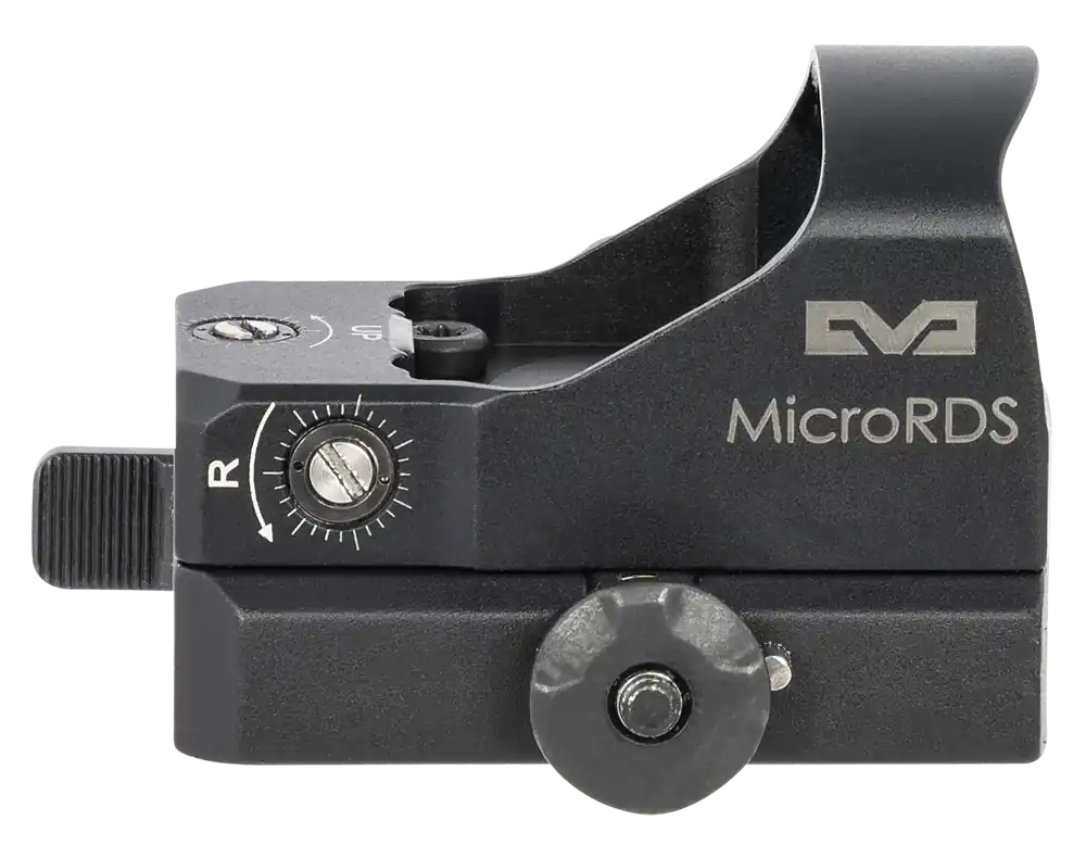Meprolight Micro RDS 1x 3 MOA Dot Sight for Pistols/Rifles - Black