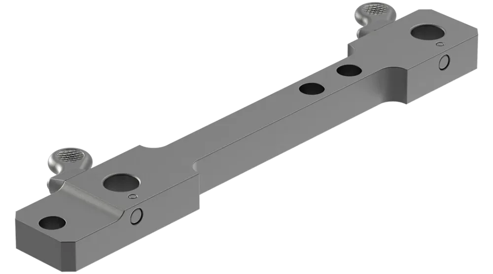 Leupold 54229 Quick Release Base for Marlin 1895/336 - Matte Black