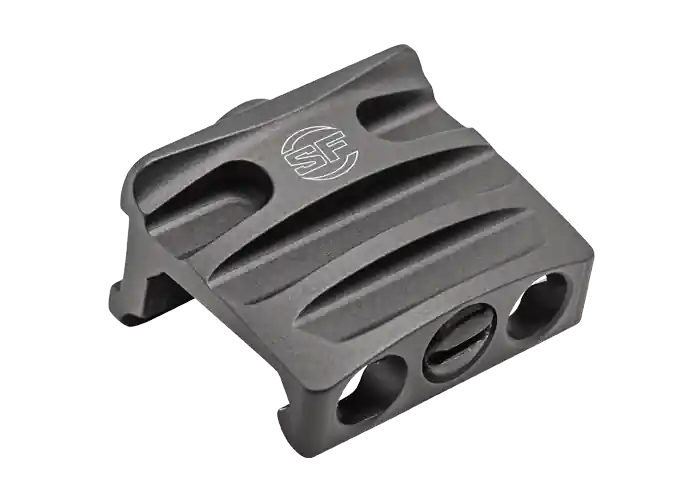 Surefire RM45BK Offset Weaponlight Mount - Black Anodized Finish